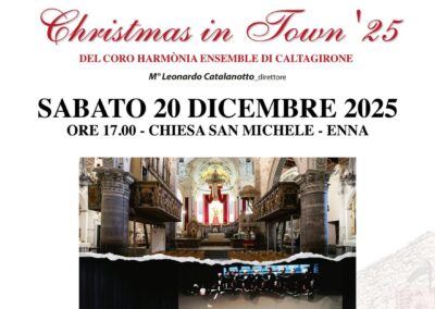 Concerto di Natale e brindisi augurale