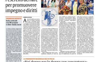 FIDAPA, in Sicilia l’esercito del fare per promuovere impegno e diritti