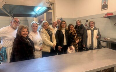 La magia della luce diventa solidarietà