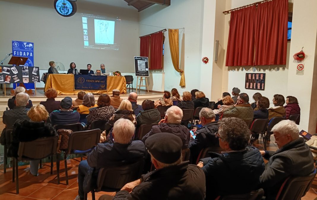 Barcellona, “IL DOPPIO TALENTO” di Bartolo Cattafi: con la FIDAPA