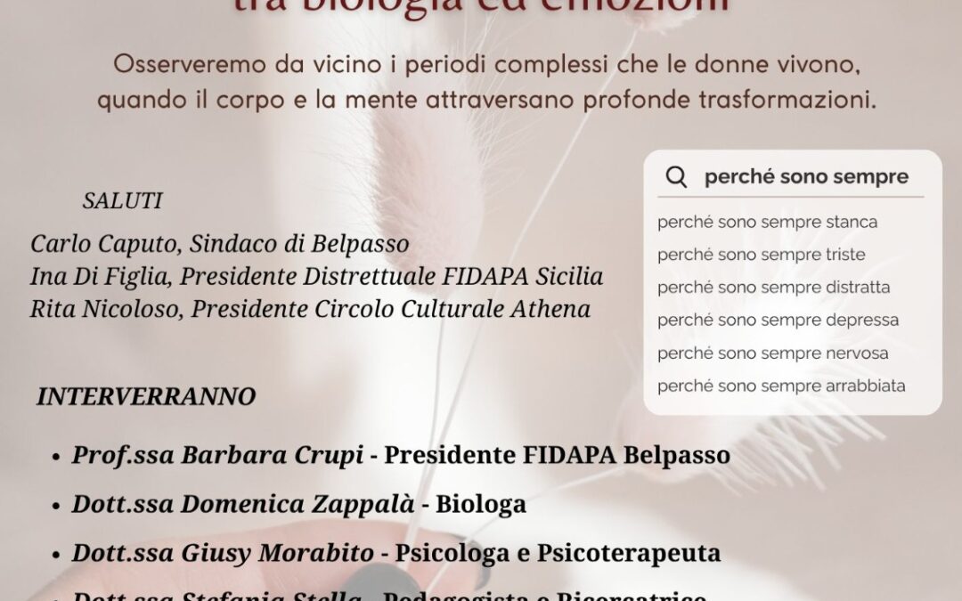 “L’evoluzione femminile nella maternità”