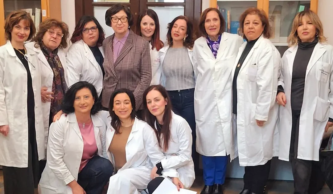 Santa Teresa di Riva, la cultura della diagnosi precoce