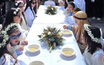 Niscemi, si rinnova la devozione a San Giuseppe. Allestiti 21 altari in onore del Patriarca