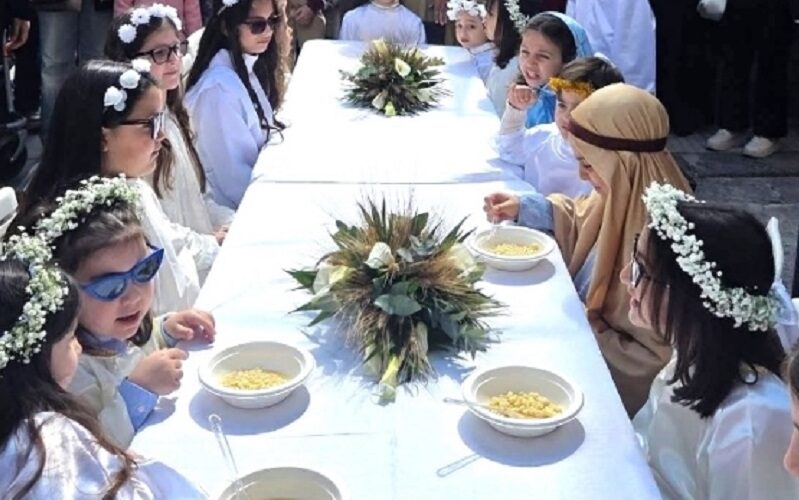 Niscemi, si rinnova la devozione a San Giuseppe.            Allestiti 21 altari in onore del Patriarca