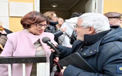 Quattro chiacchiere radiofoniche con la Presidente FIDAPA Ispica – Maria Gianì