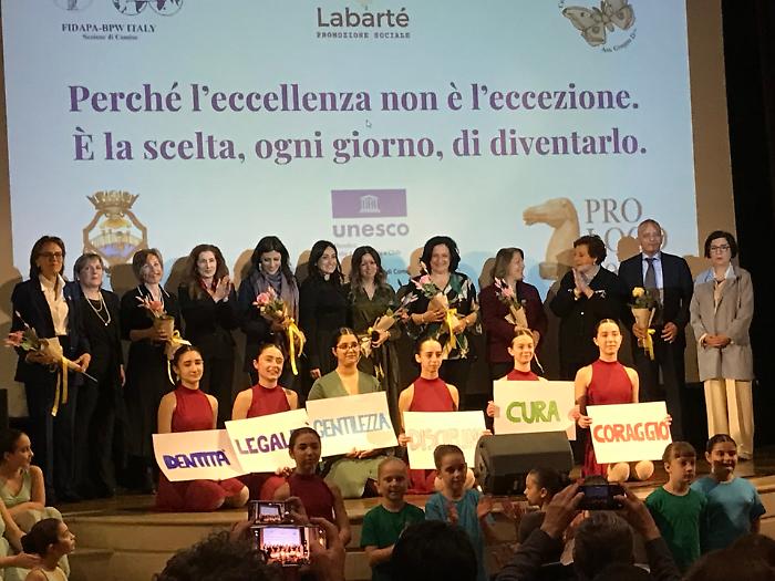 Giornata internazionale della donna a Comiso, dialoghi di leadership al femminile