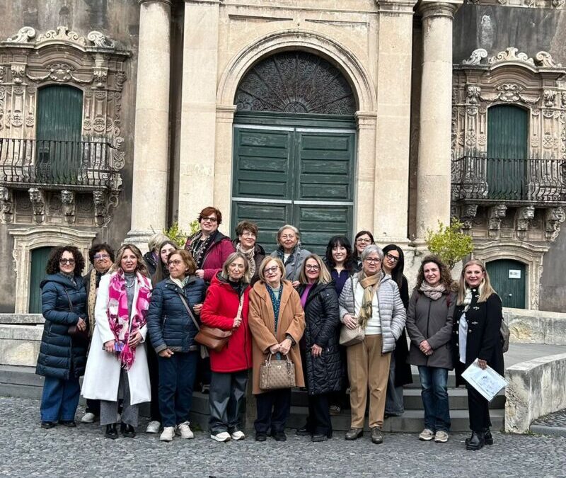 Catania, Fidapa Porto dell’Etna: la Bellezza che unisce