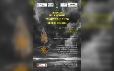 Mazara, il 27 gennaio l’evento “Orme di Memoria” in occasione della Giornata in ricordo della Shoah