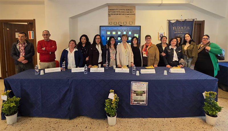 “La natura ci cura, noi prendiamocene cura”: a Capizzi un convegno promosso dalla Fidapa che ha conquistato il cuore dei più piccoli