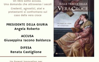 Incontro pubblico “Sulle tracce della vera croce” sezione FIDAPA di Racalmuto