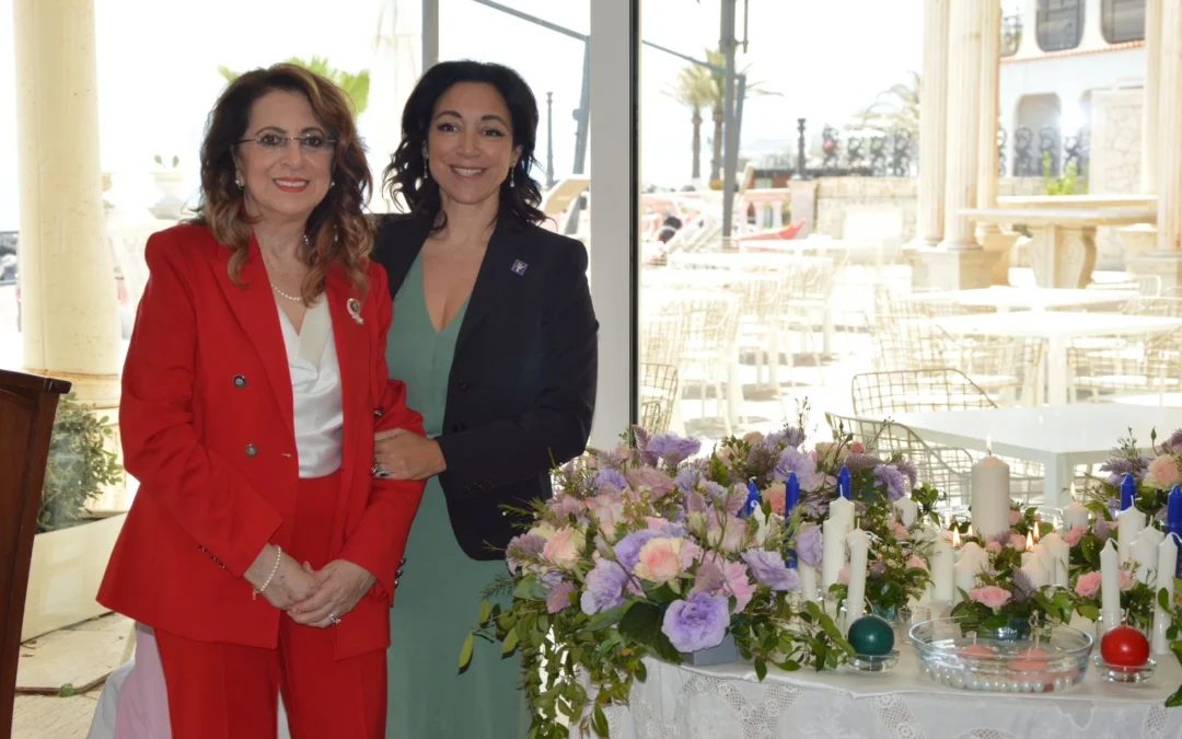 Fidapa Giardini e S. Teresa. “Cerimonia delle Candele tra impegno e visione comune”