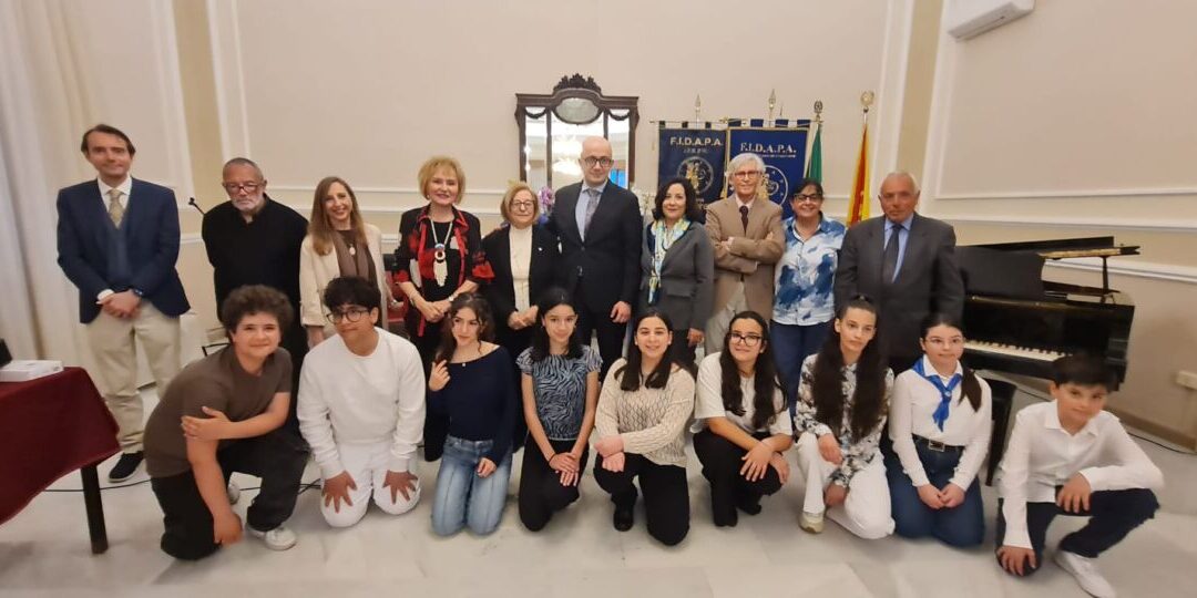 Riposto, VI premio “Tedesco” trionfa Edoardo Schilirò