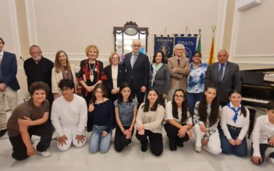 Riposto, VI premio “Tedesco” trionfa Edoardo Schilirò