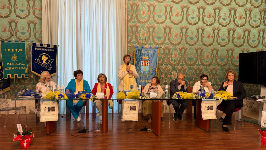 Le voci femminili nelle tragedie greche: il focus su Alcesti e Antigone nel convegno della Fidapa Sicilia