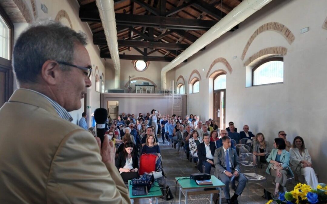 Capo d’Orlando – Convegno della Fidapa su “Intelligenza Artificiale: Etica, Diritto, Impresa”