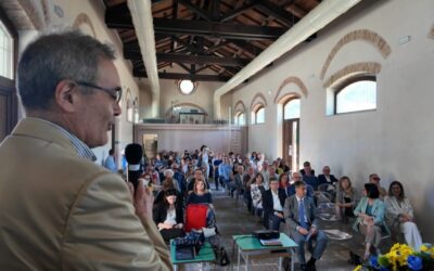 Capo d’Orlando – Convegno della Fidapa su “Intelligenza Artificiale: Etica, Diritto, Impresa”