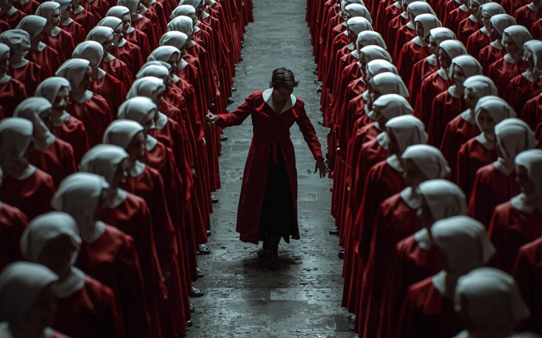 Recensione Il Racconto dell'ancella di Margaret Atwood