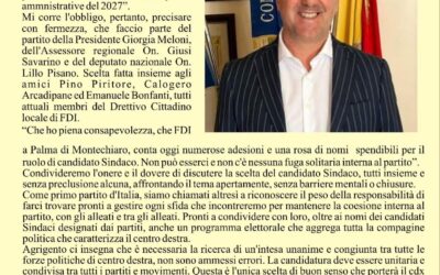 Palma di Montechiaro,10 nuove socie alla Cena delle Candele