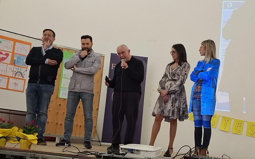 Pedalino. Grande successo del progetto promosso da Fidapa Bpw Italy sezione di Comiso dedicato alla carta dei diritti della bambina